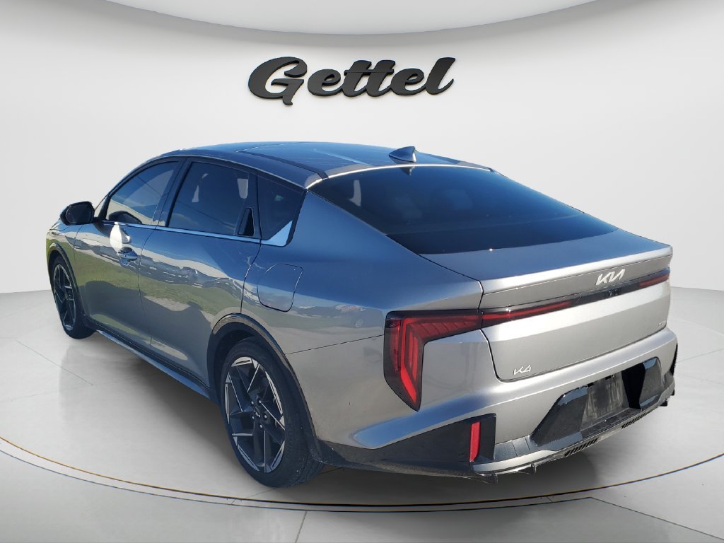 Used 2026 Gray Kia GT-Line image 5