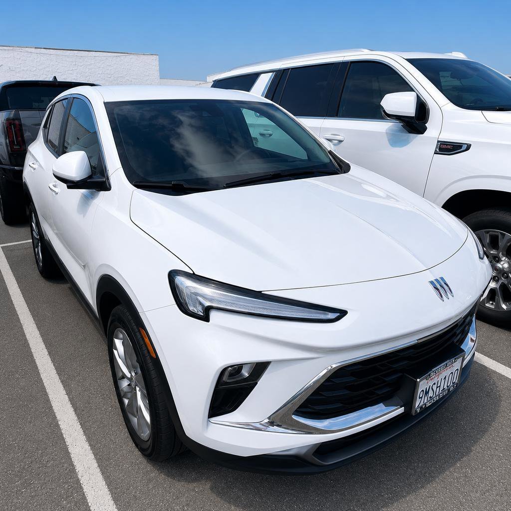 2024 Buick Encore GX Preferred's photo