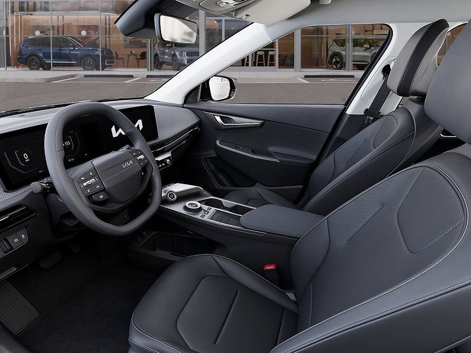 2025 Kia EV6 Wind - Photo 17