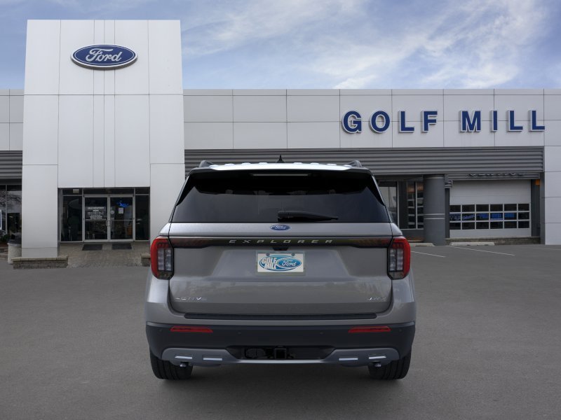 New 2026 Carbonized Gray Metallic Ford Active w/200A Pkg image 5