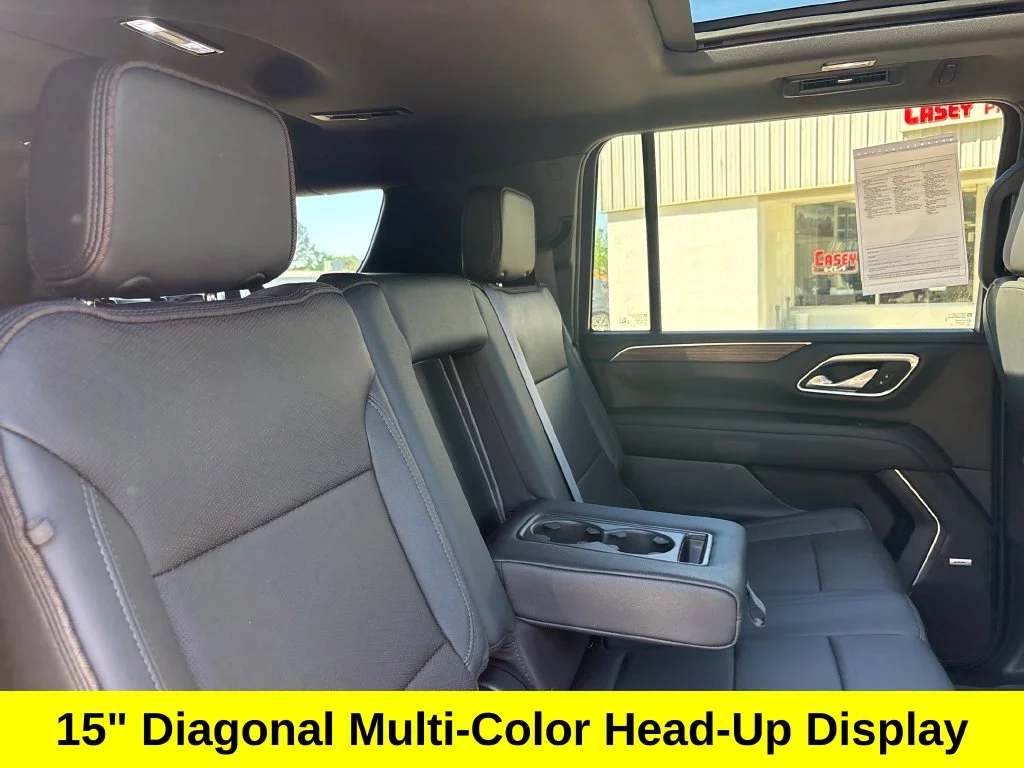 Used 2024 Gray Chevrolet High Country image 48