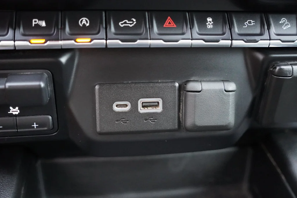 2019 Chevrolet Silverado 1500 LT Trail Boss - Photo 27