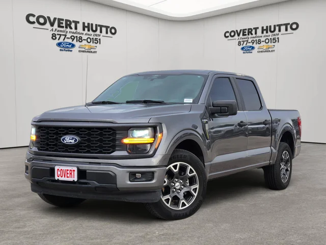 Pre-Owned 2024 Ford F-150 STX