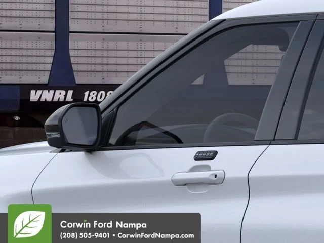 New 2026 White Metallic Ford ST image 20