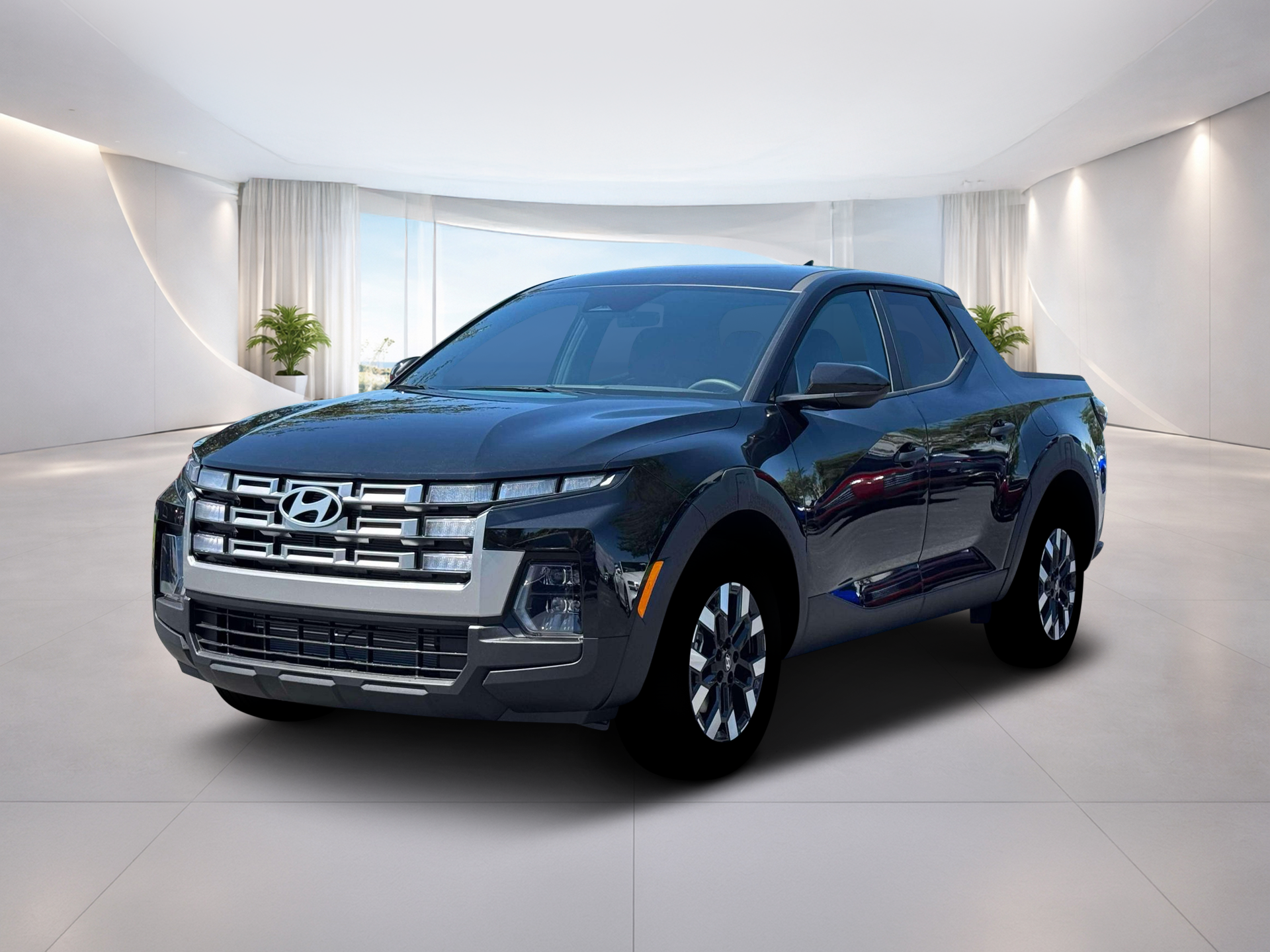 2026 Hyundai Santa Cruz