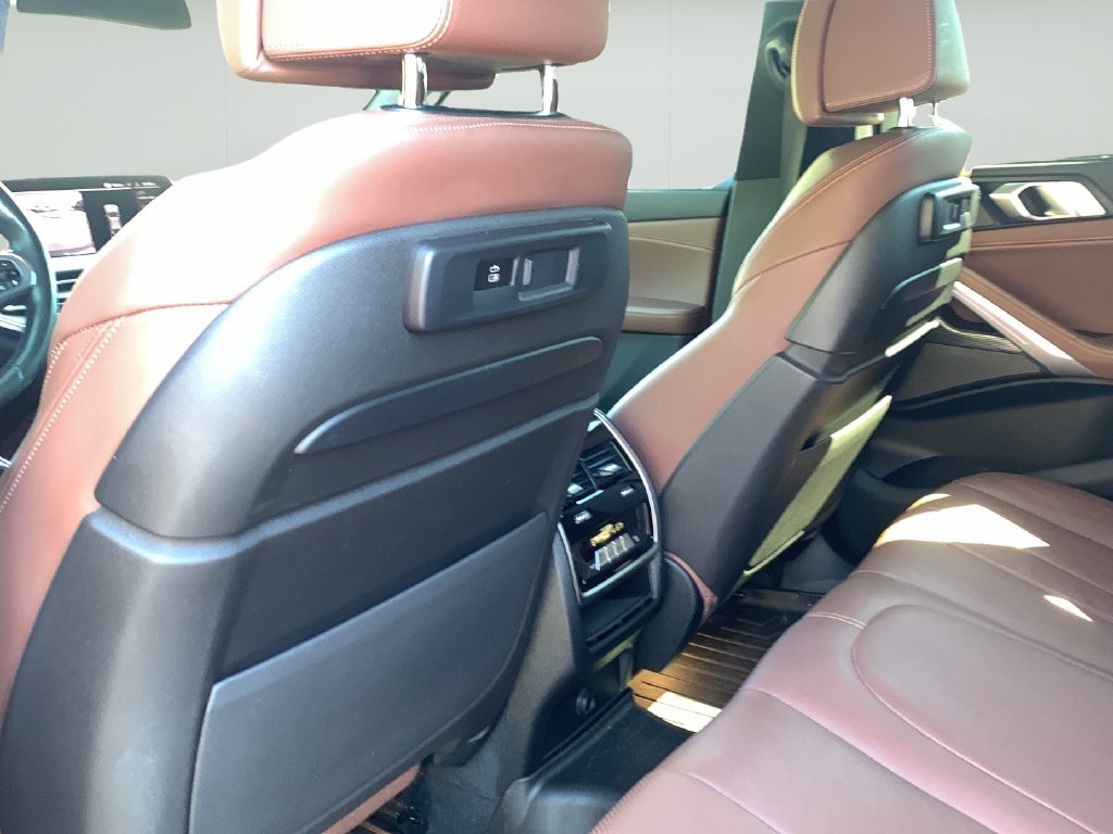 2020 BMW X6 M50i - Photo 17