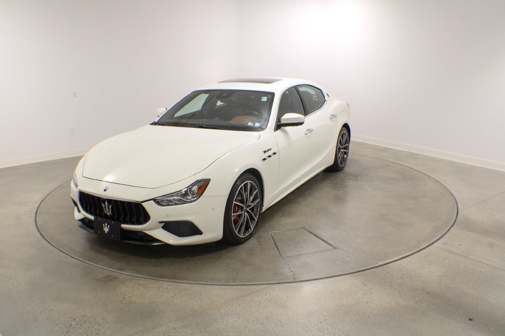 2022 Maserati Ghibli