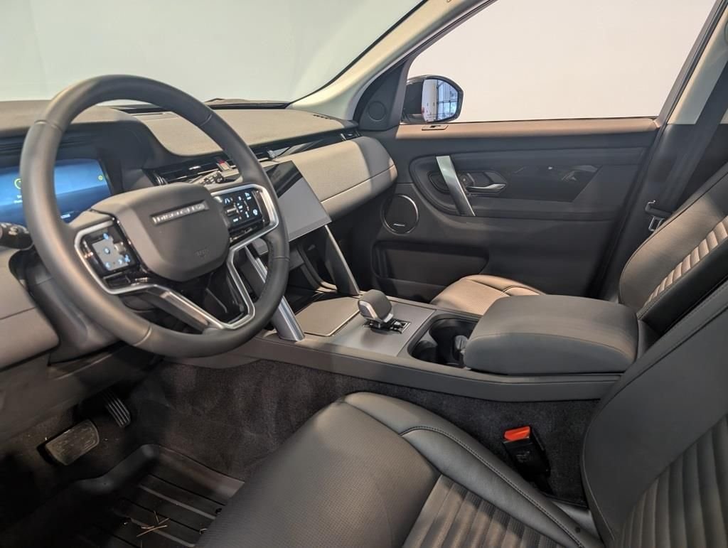 2025 Land Rover Discovery Sport S - Photo 14