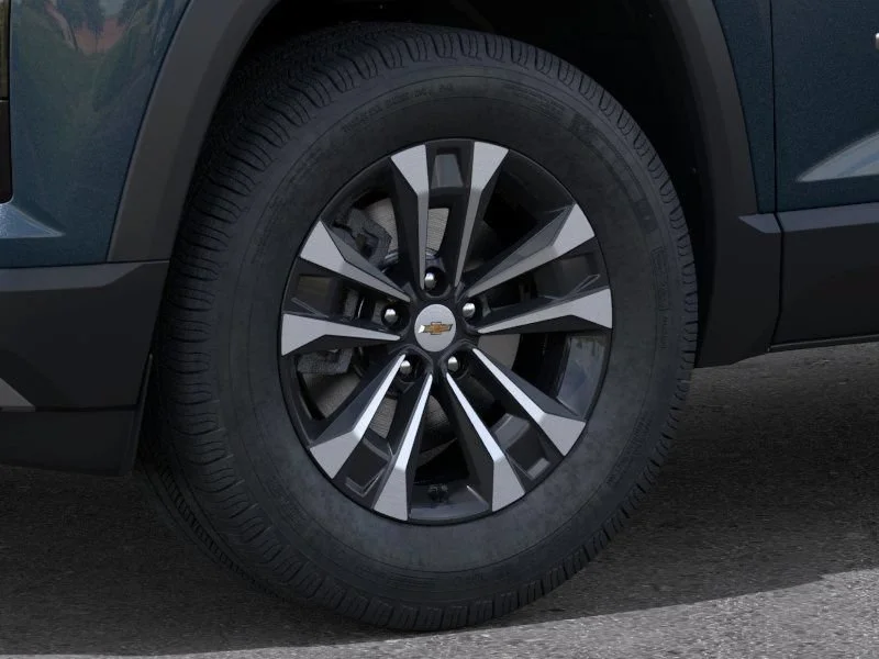 New 2027 Lakeshore Blue Metallic Chevrolet LT image 14