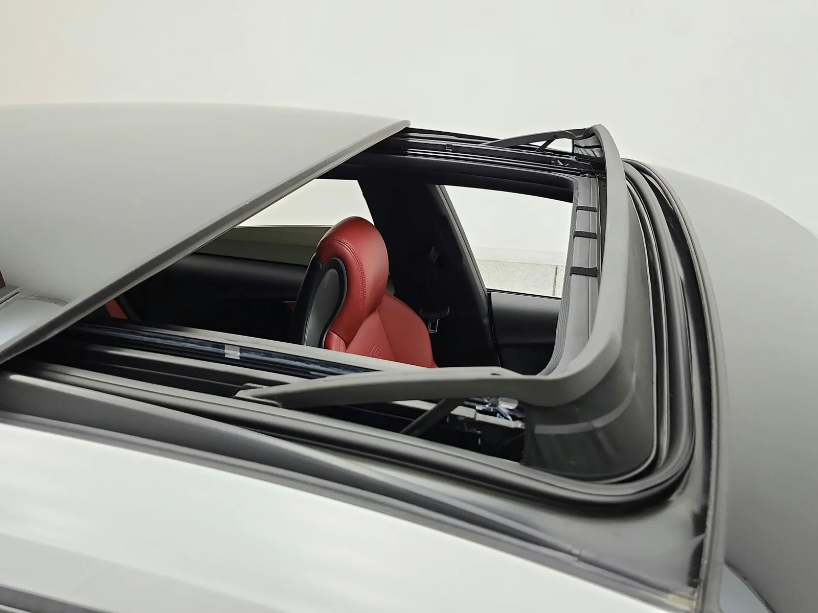 Used 2023 Glacier White Metallic Audi Premium Plus image 19