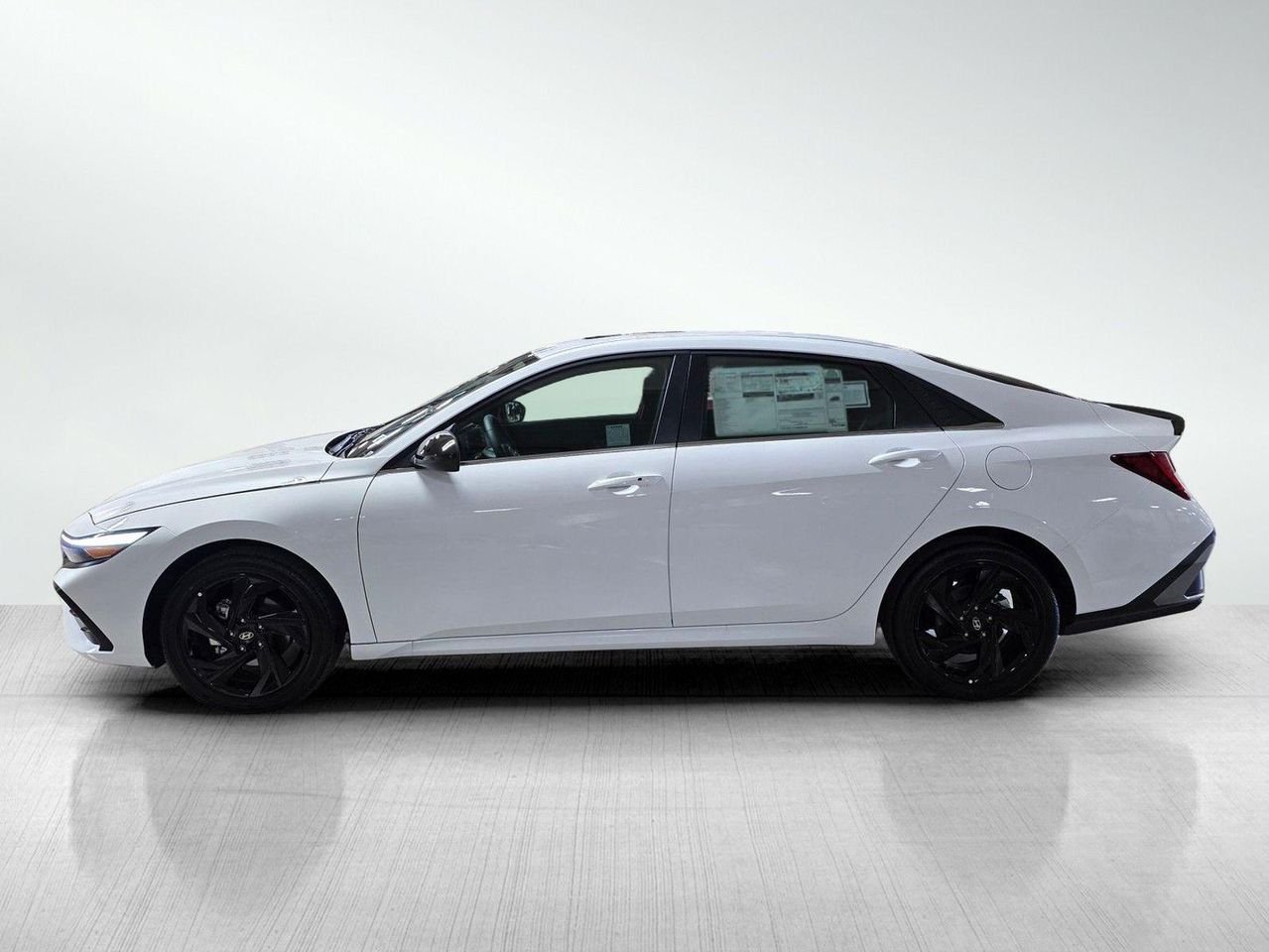New 2026 Serenity White Hyundai SEL Sport Premium image 4