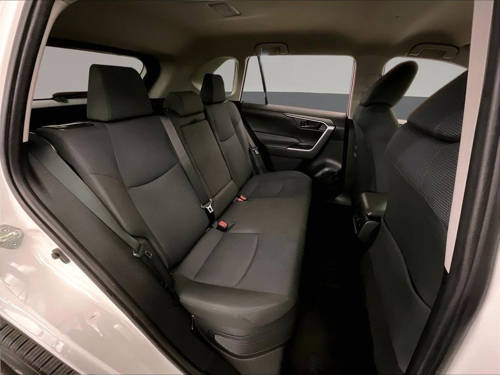 Used 2023 White Toyota LE image 31