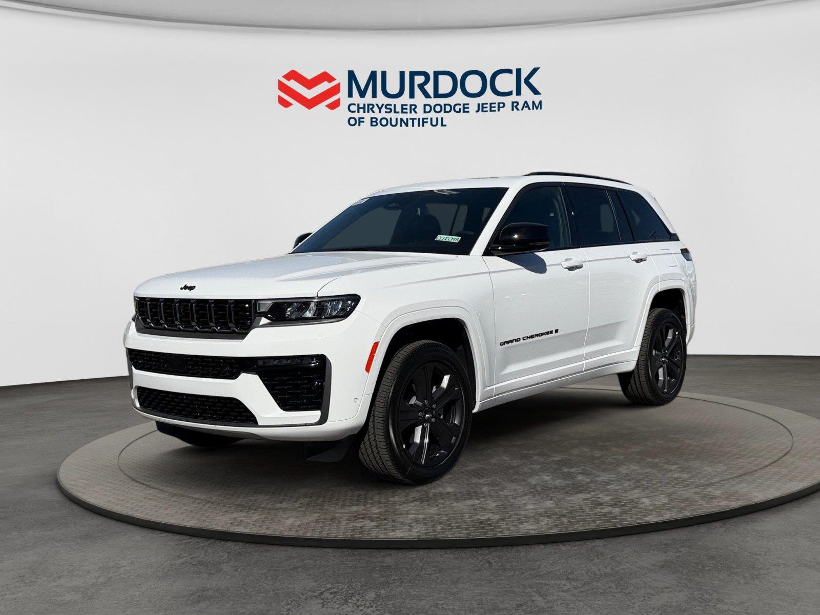 2027 Jeep Grand Cherokee