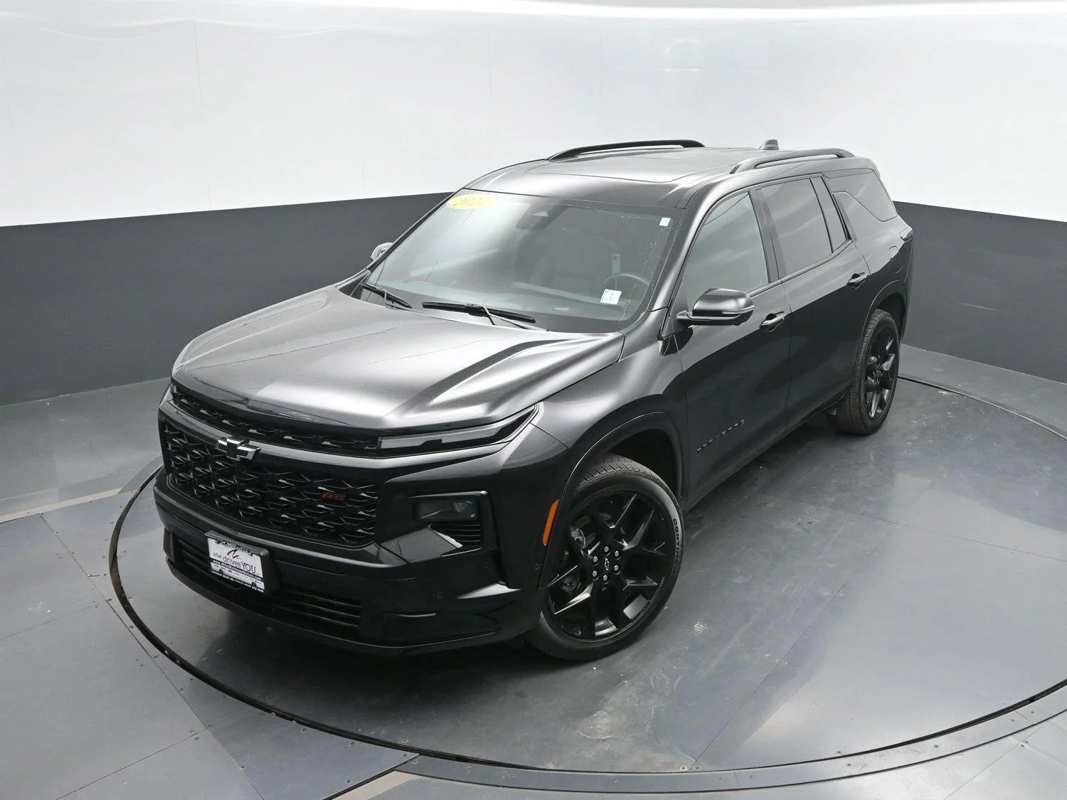 Used 2024 Mosaic Black Metallic Chevrolet RS image 42