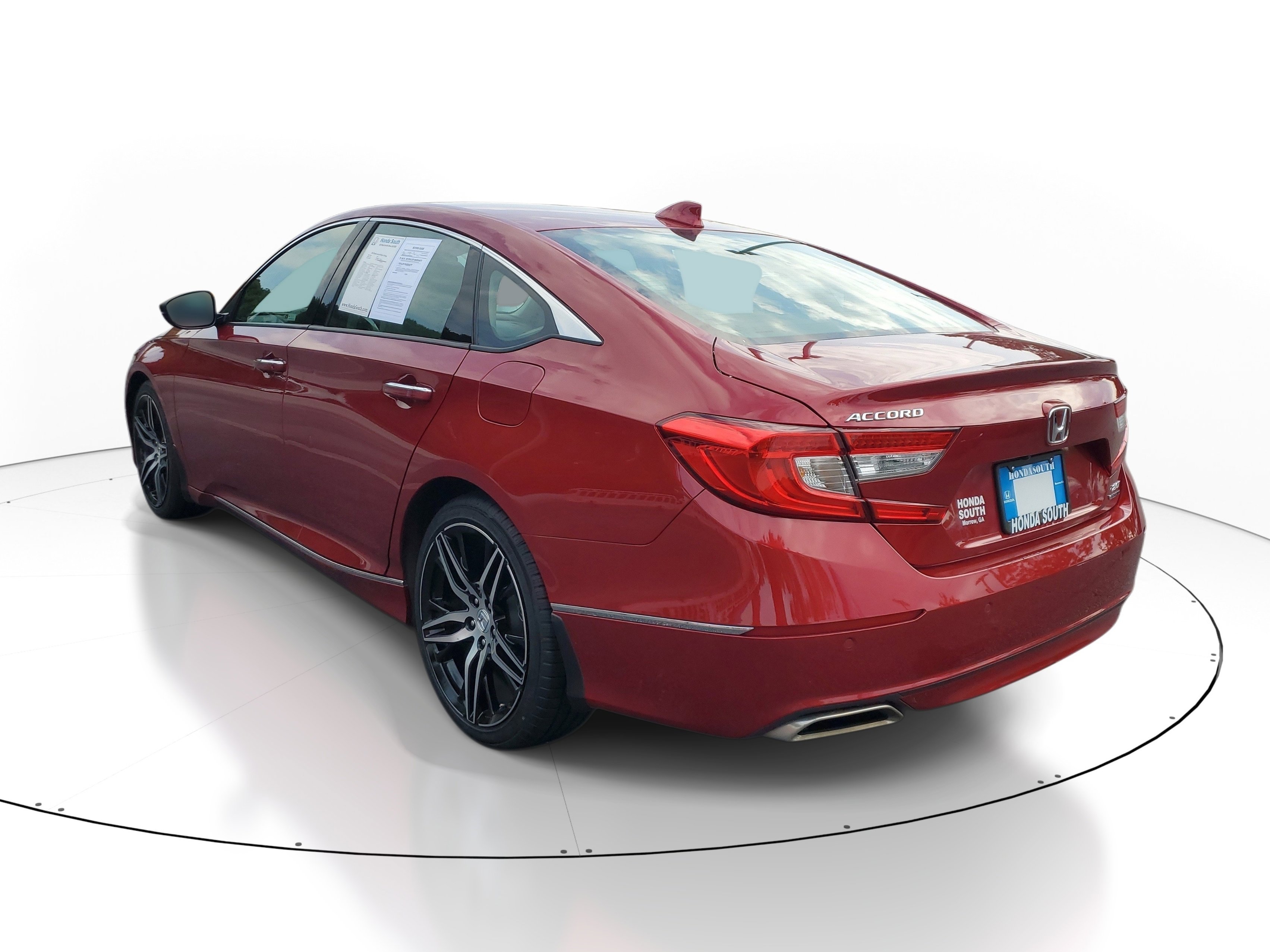 Used 2021  Honda Touring image 4