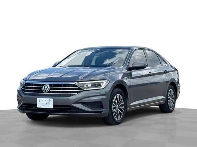 2019 Volkswagen Jetta 1.4T SEL Auto SULEV's photo