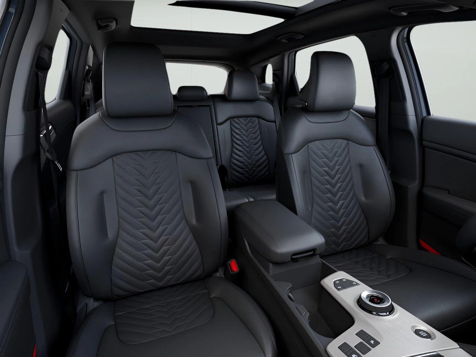 New 2027 Heritage Blue Kia X-Line image 16
