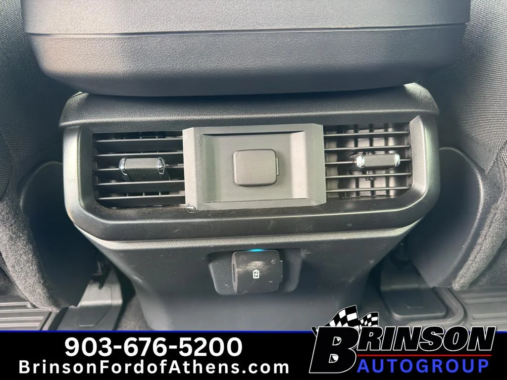 Used 2025 OXFORD WHITE Ford STX image 10