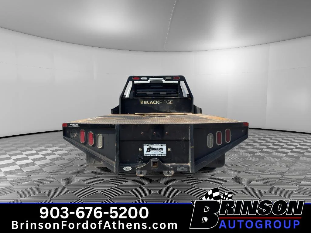 Used 2024 Bright White Clearcoat Ram SLT image 6
