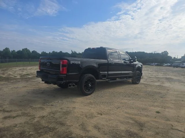 Used 2024 Black Ford XLT image 9