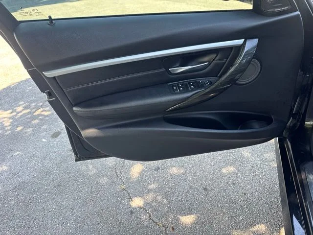 Used 2018 Black BMW 330i xDrive image 15