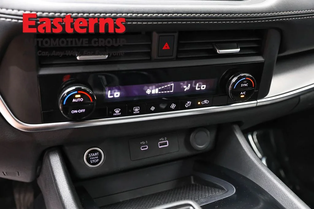 Used 2023 Gray Nissan SV image 19