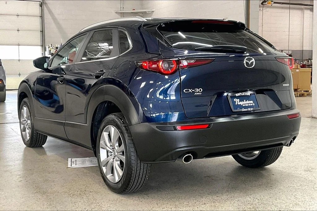 Used 2023 Blue Mazda 2.5 S Select Package image 10