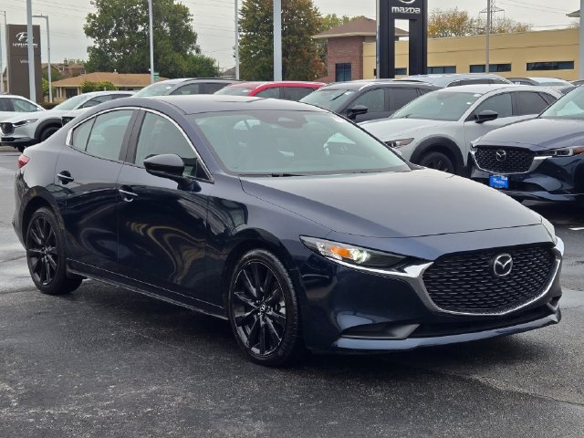 Used 2024 Blue Mazda 2.5 S Select Sport image 3