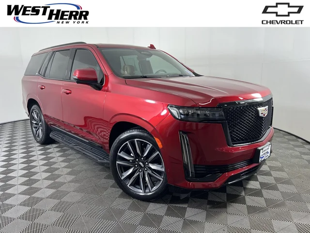 2023 Cadillac Escalade Sport