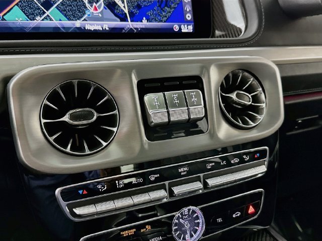 Certified Used 2024 Black Mercedes-Benz G 63 AMG® image 16