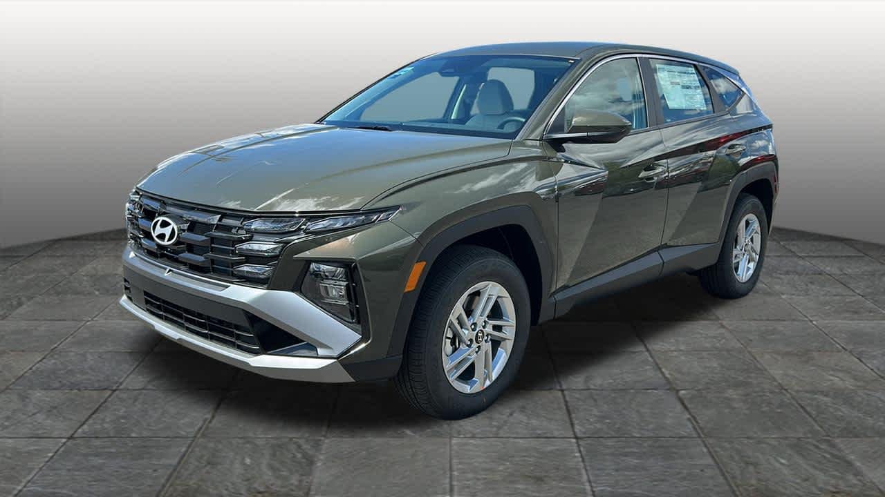 New 2026 Rockwood Green Hyundai SE AWD image 1