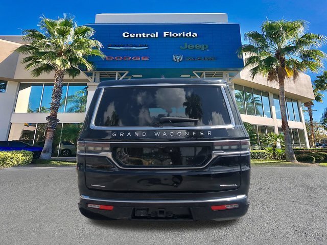 Certified Used 2023 Black Jeep Series II image 6