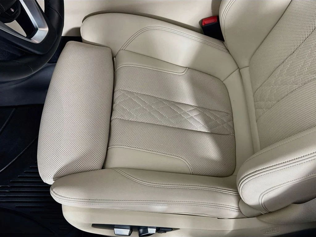 Used 2023 Blue Metallic BMW 540i xDrive image 20
