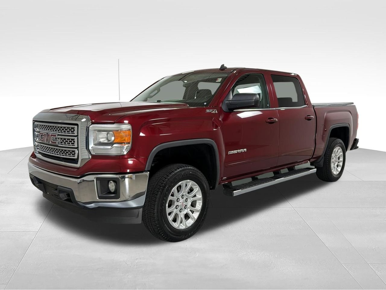 2014 GMC Sierra 4WD Crew Cab SLE LWB's photo