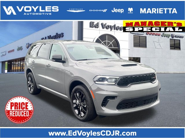 2026 Dodge Durango GT Plus