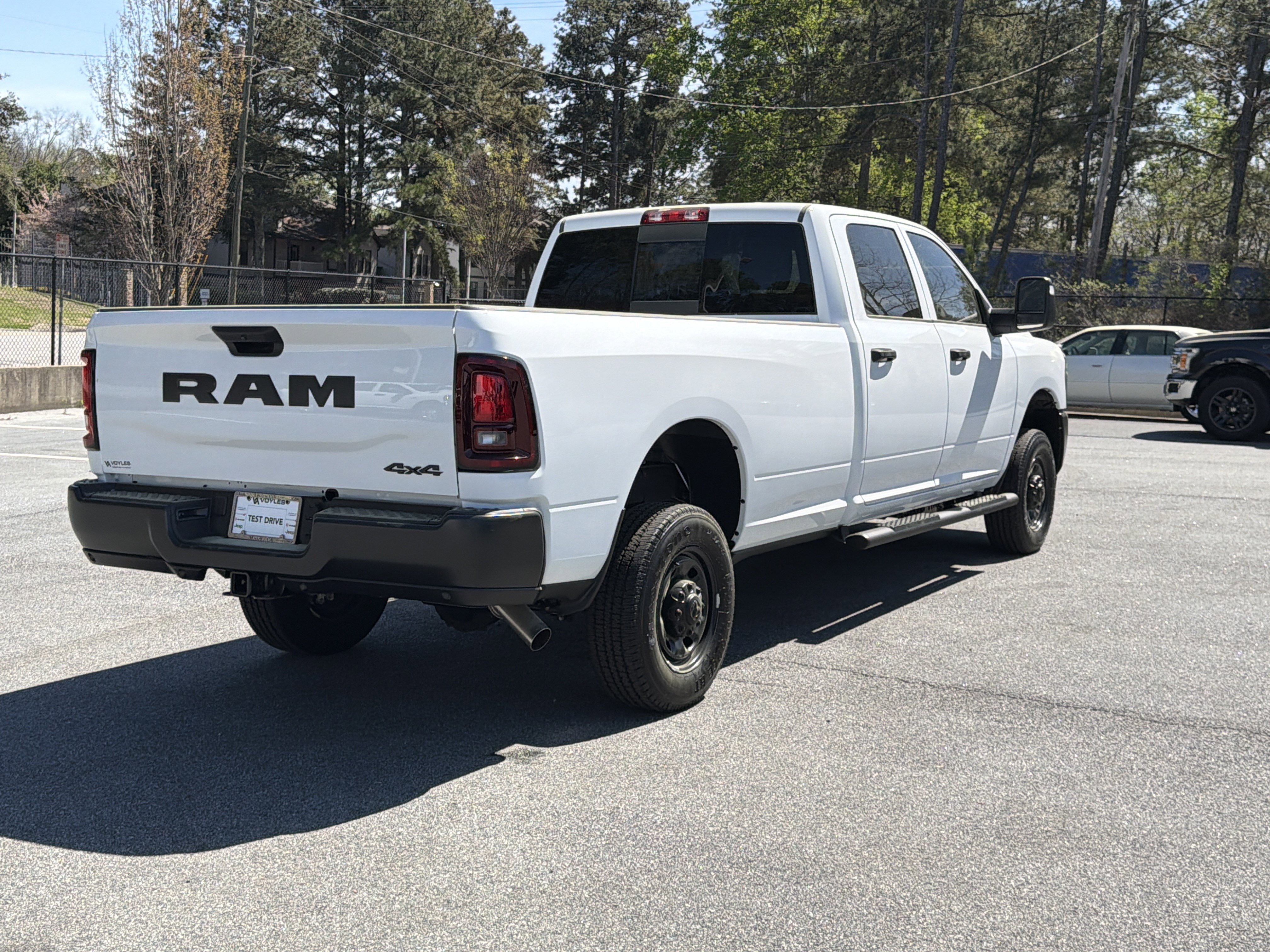 2026 RAM 2500 Tradesman - Photo 8