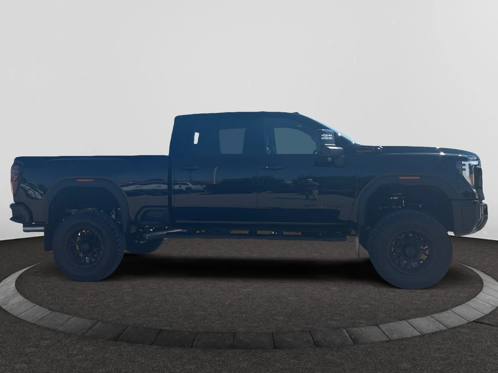 New 2026 Onyx Black GMC AT4 image 6