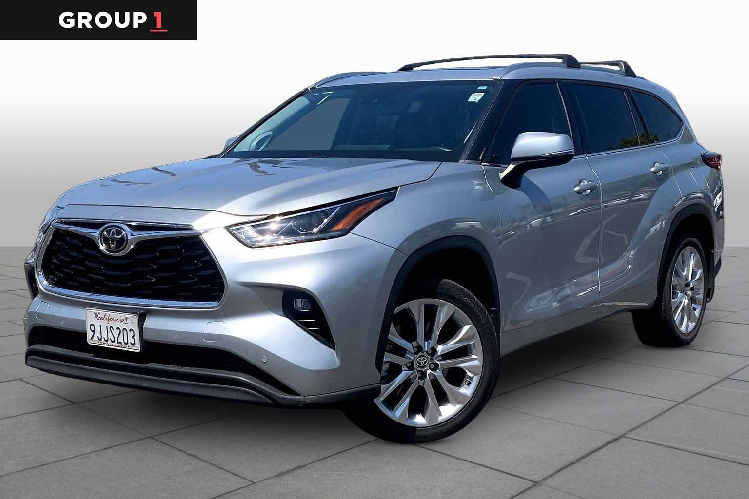 2023 Toyota Highlander Limited