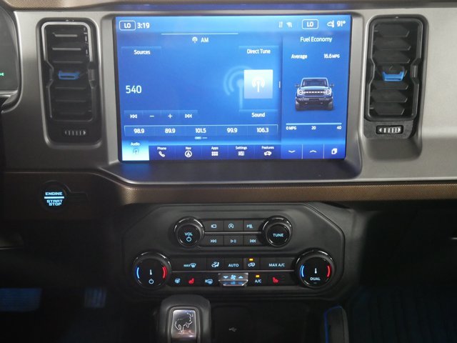 Used 2022 Oxford White Ford Outer Banks w/ Lux Pkg image 18