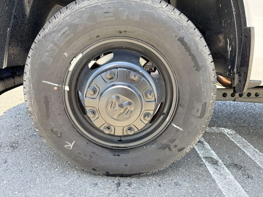 2025 RAM 3500 Chassis Tradesman - Photo 18