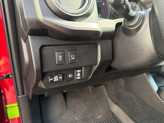 Certified Used 2023 Red Toyota TRD Sport image 159