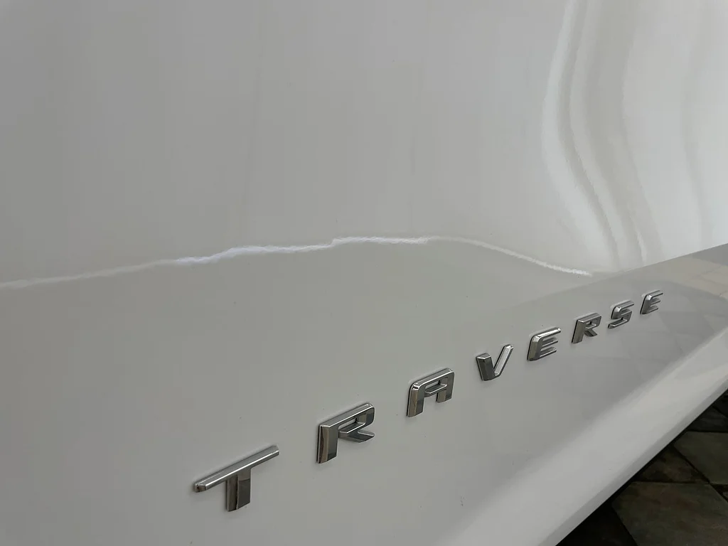 Certified Used 2024 WHITE Chevrolet LT image 31