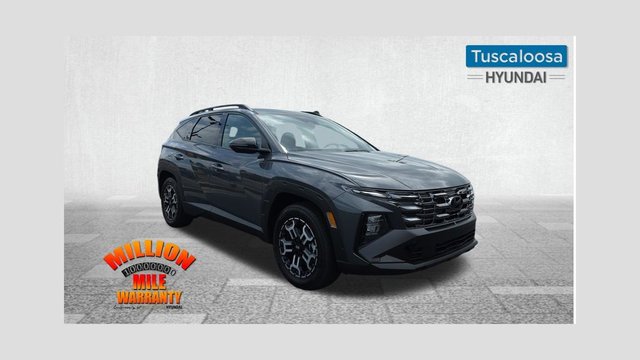 2026 Hyundai TUCSON XRT FWD