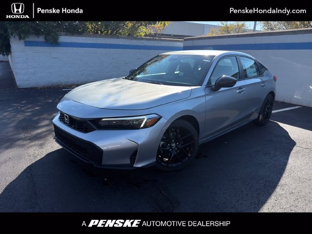 2026|Honda|Civic|Sport|4D Hatchback