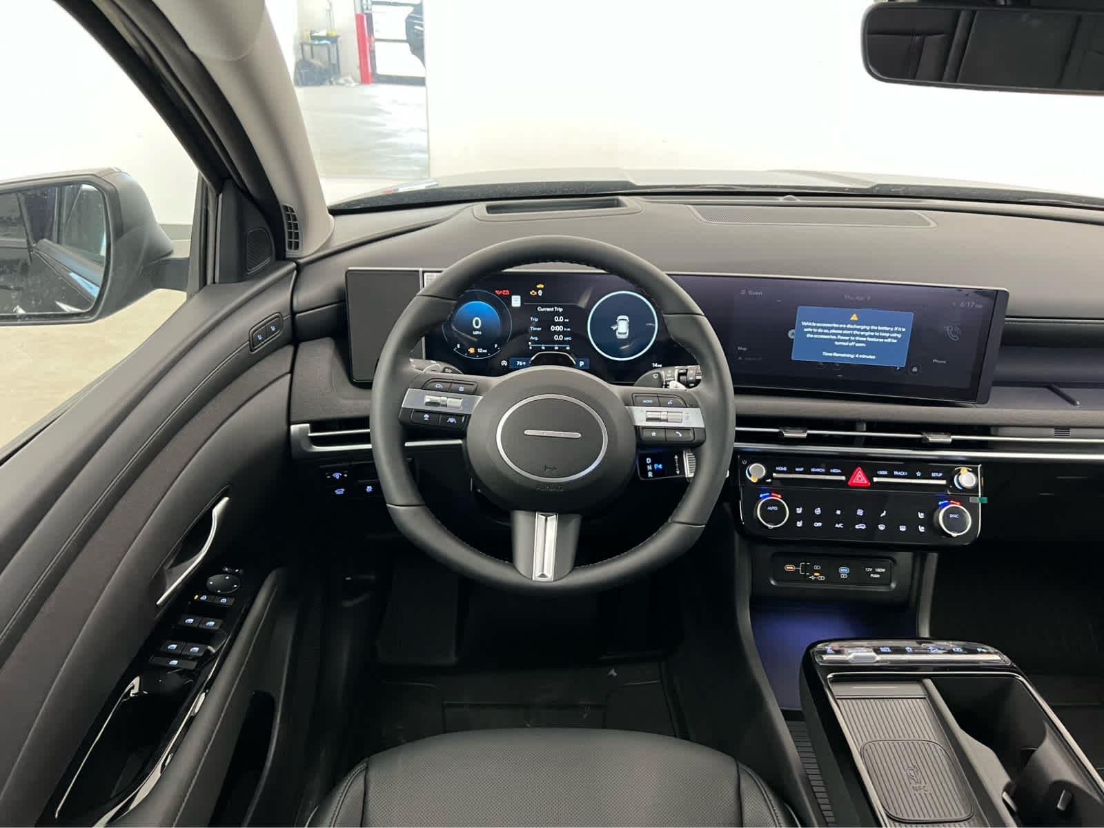 New 2026 Phantom Black Hyundai Limited AWD image 27