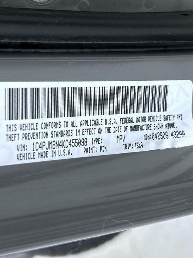 Used 2019 Gray Jeep Trailhawk image 25