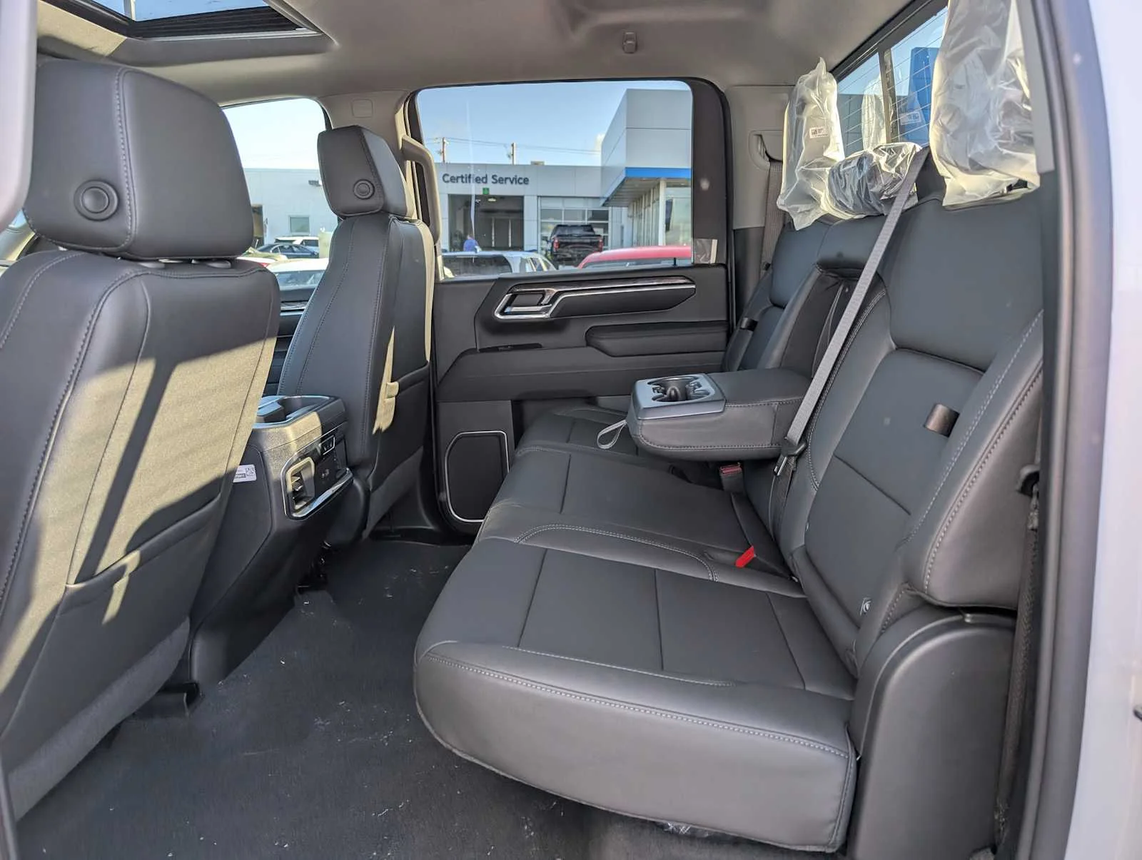 New 2026 Summit White Chevrolet LTZ image 21