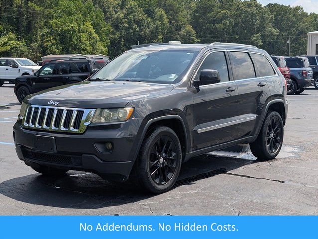 2011 Jeep Grand Cherokee