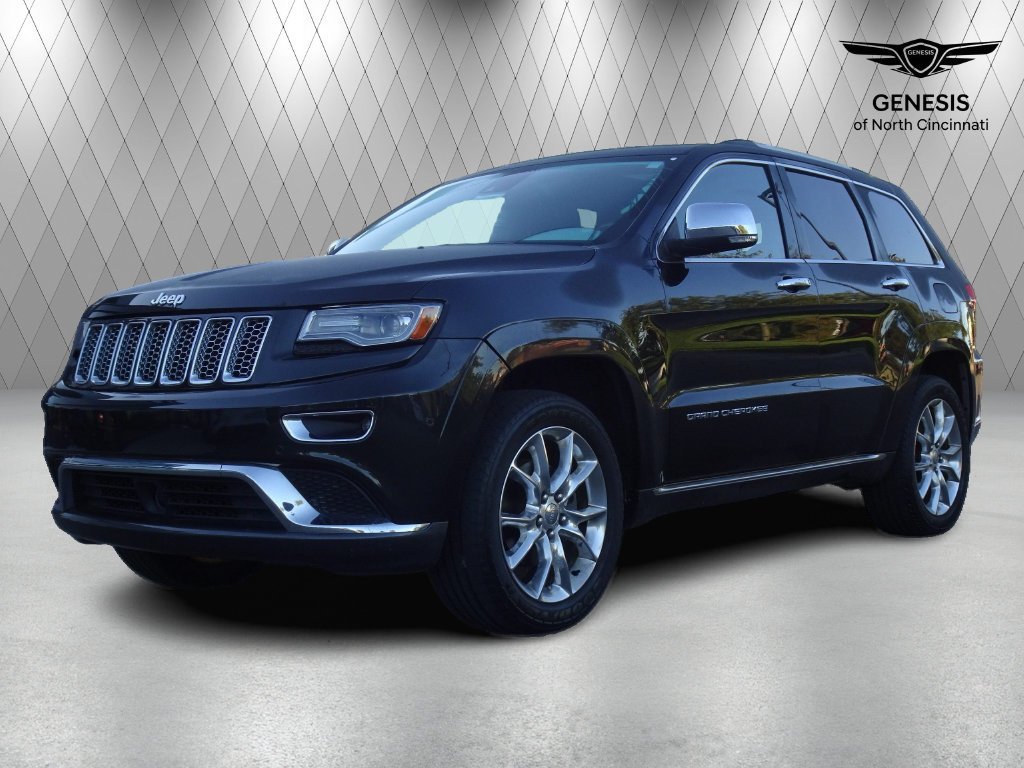 2014 Jeep Grand Cherokee