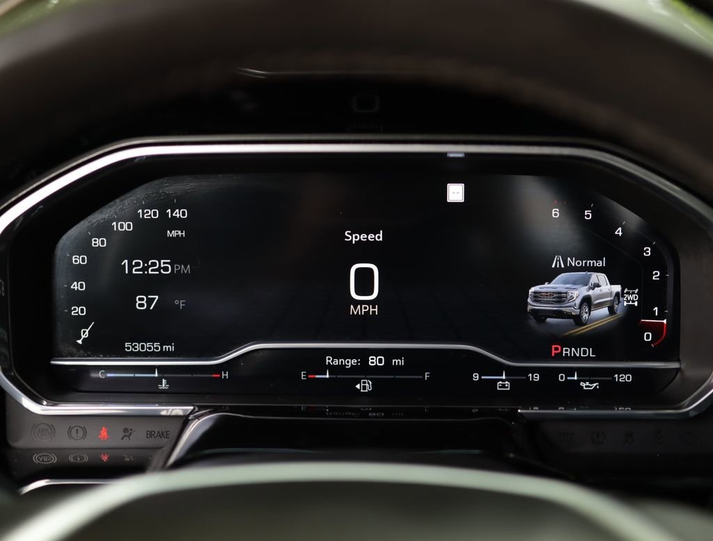 Used 2022 Quicksilver Metallic GMC Elevation image 12